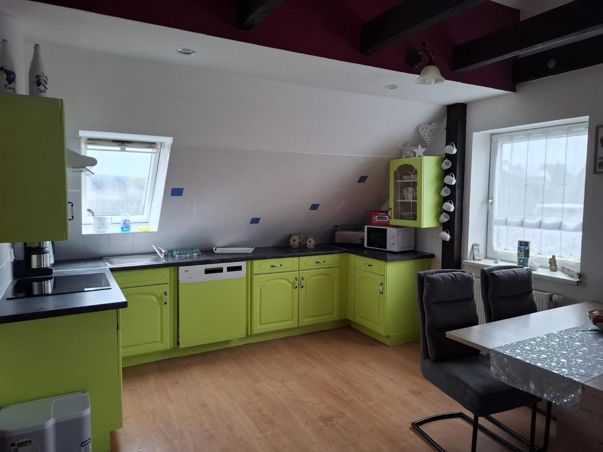 Ostseebad KühlungsbornKarlotta公寓 外观 照片