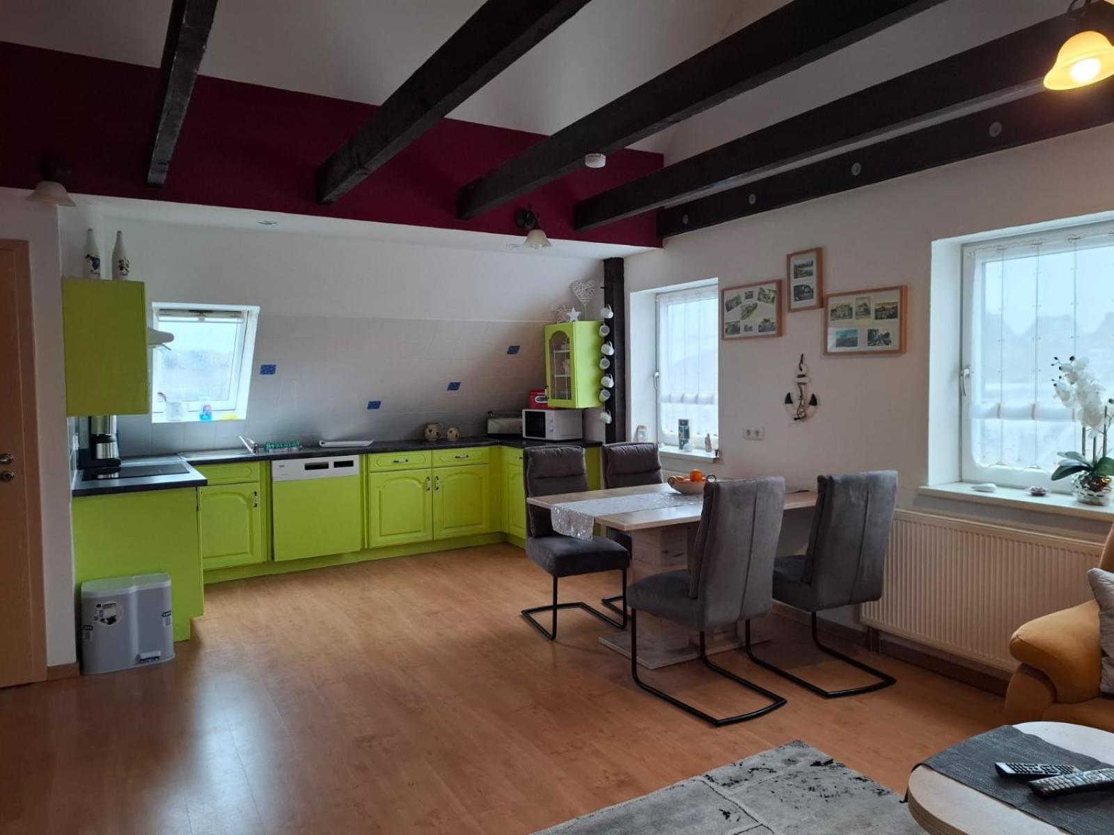 Ostseebad KühlungsbornKarlotta公寓 外观 照片